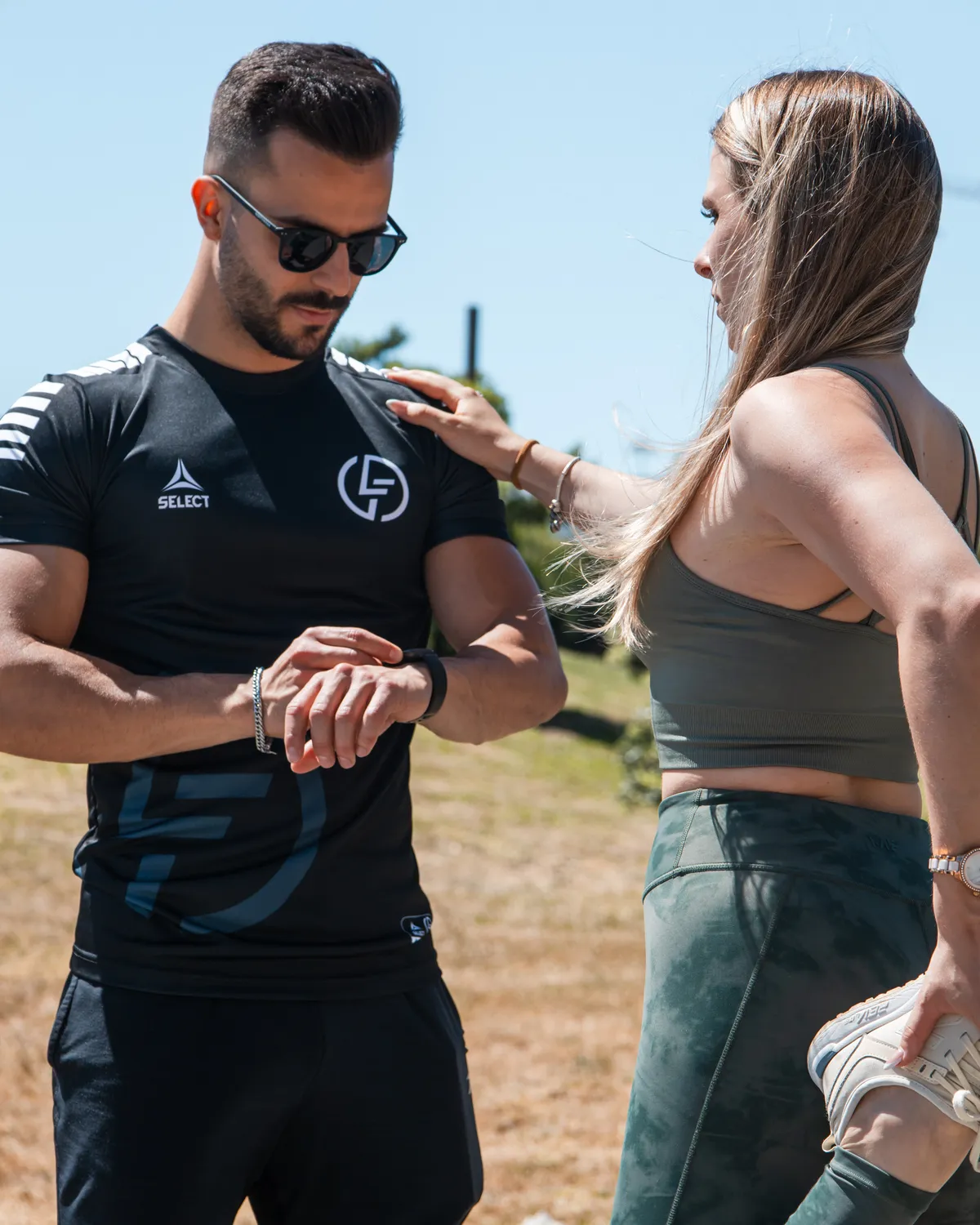 Personal Training 1-1