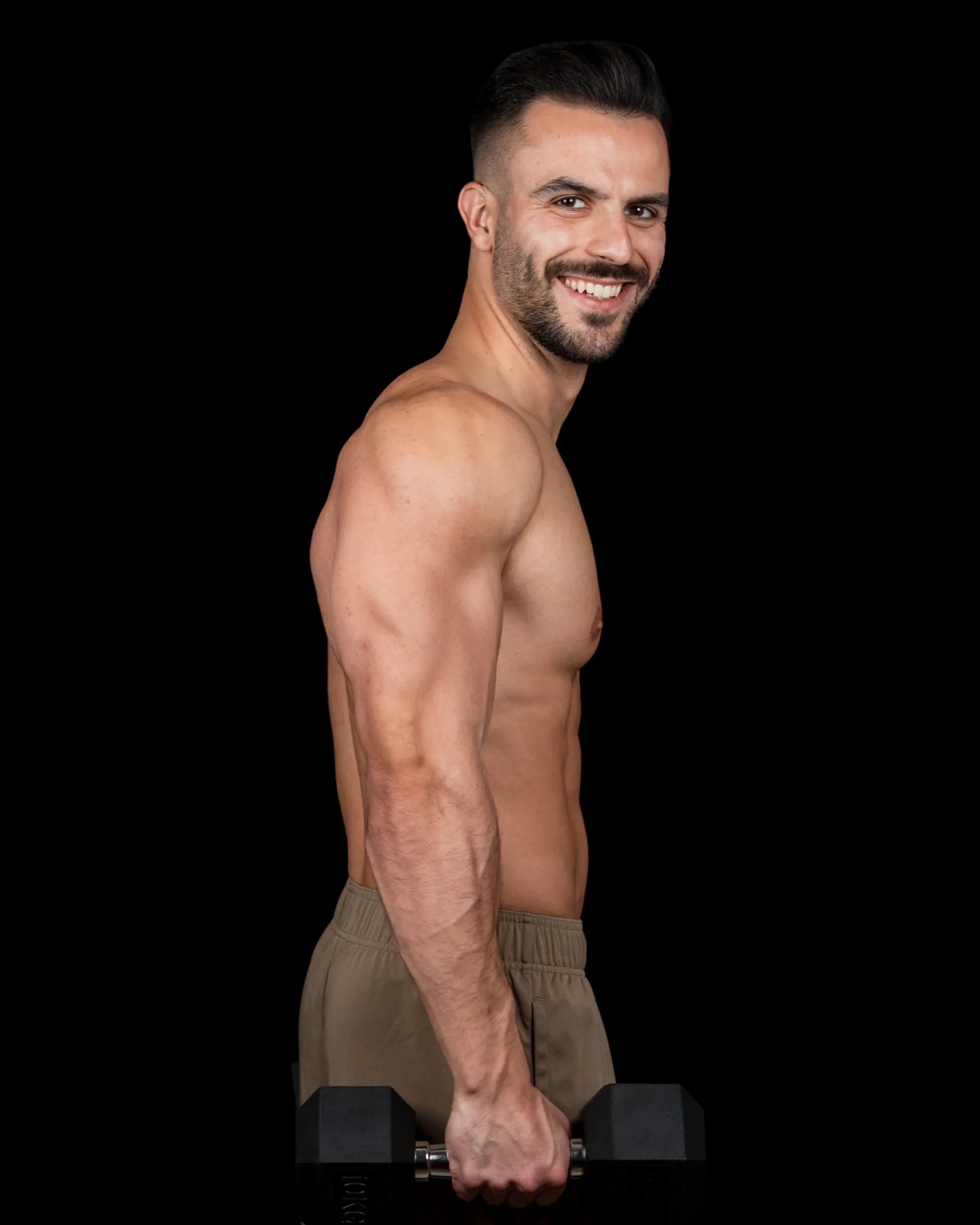 Luís Ferreira Personal Trainer